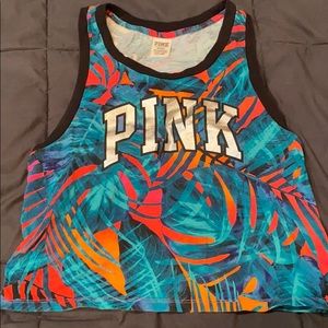 PINK Tank Top